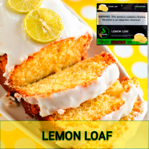 Табак Fumari Лимонный Пирог (Lemon Loaf), 100 грамм